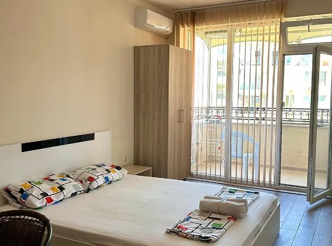 Eternity - Private Lägenhet Primorsko