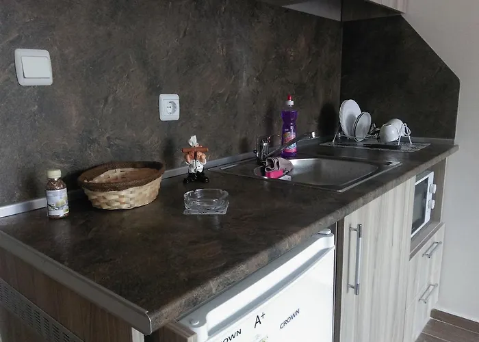 Lägenhet Eternity - Private *