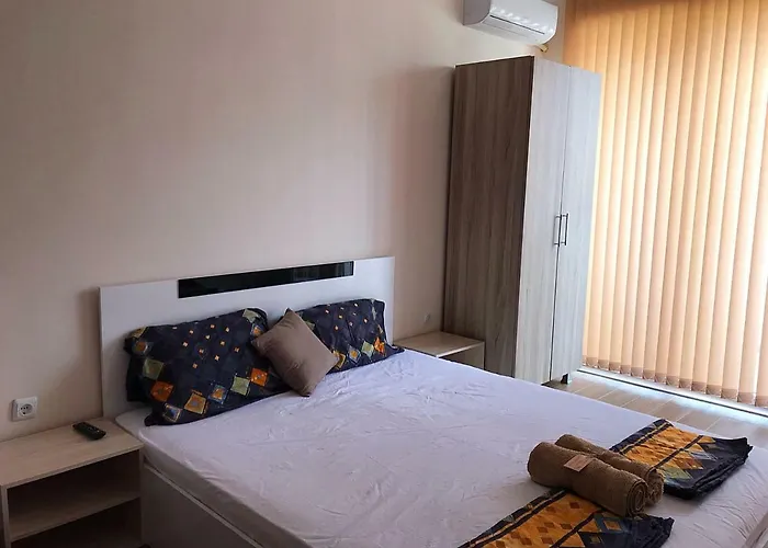 Lägenhet Eternity - Private Primorsko